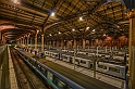 Ghostly station (Liverpool Street Station)